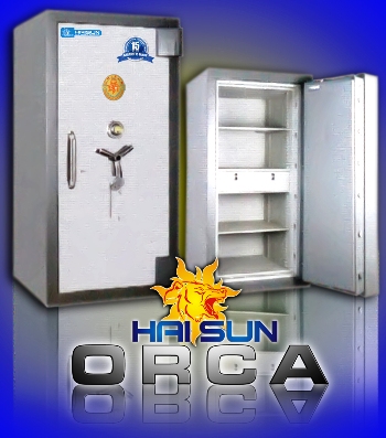 Brankas Hai sun Orca  Size 1 Distributor Brankas Denpasar 